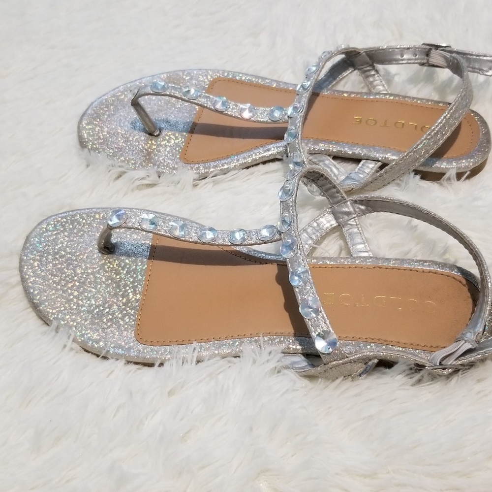 woman sandal